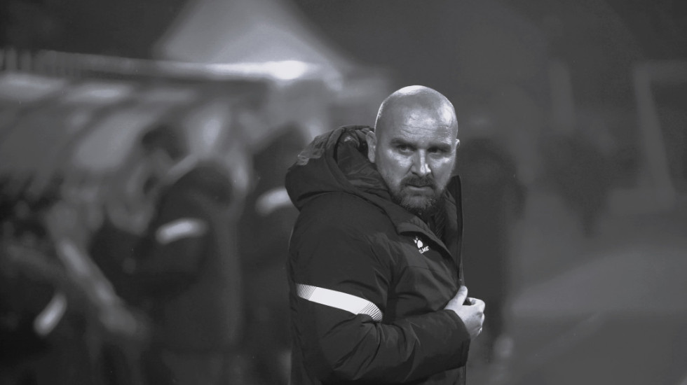 FSS se oprostio od Mladena Žižovića: Tvoj trag ostaće zauvek među nama (FOTO)