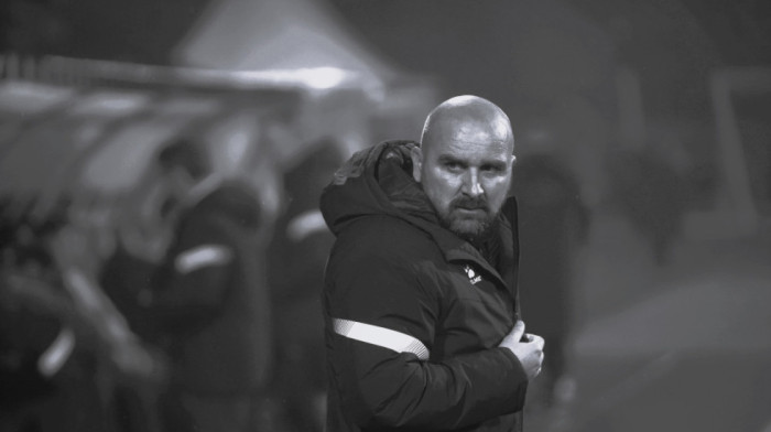 FSS se oprostio od Mladena Žižovića: Tvoj trag ostaće zauvek među nama (FOTO)