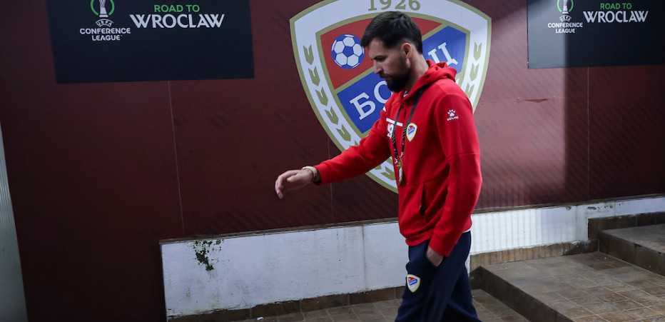 Emotivna poruka srpskog napadača povodom smrti Mladena Žižovića: Bebo... (FOTO)