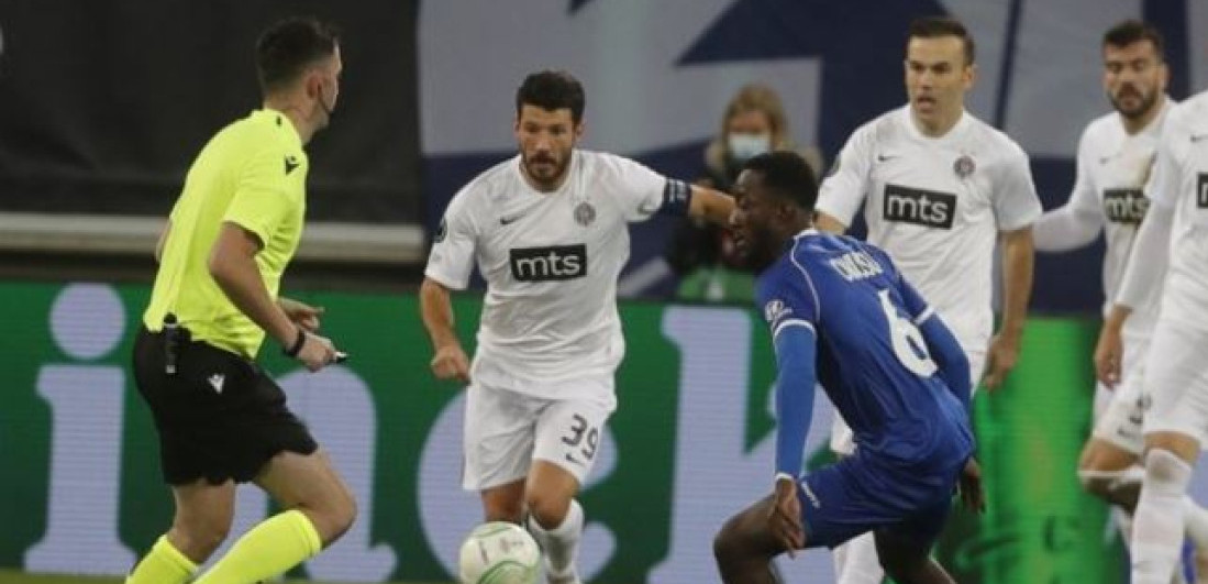 Na današnji dan: Majstorija Uroševića i remi Partizana u Gentu (VIDEO)