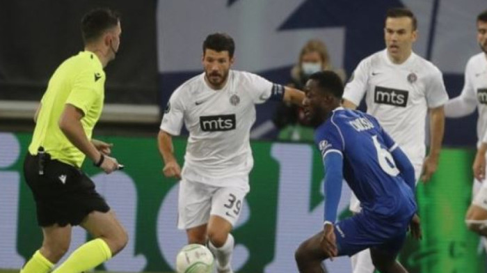 Na današnji dan: Majstorija Uroševića i remi Partizana u Gentu (VIDEO)