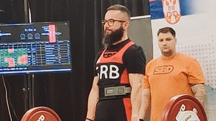 Rad, red i disciplina! Višestruki šampion Srbije otkrio formulu za uspeh