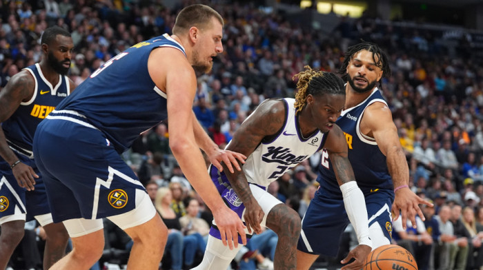 Nikola, čoveče, kako to radiš? Jokićeva nestvarna asistencija raspametila svet