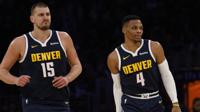 Zagrlio Jokića, pa osuo paljbu zbog izdaje - Vestbruk razvezao jezik