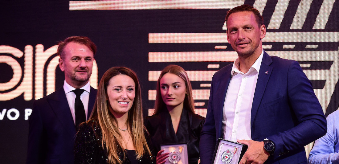 Partizan ostao bez trenera: Sa njim otišli i svetski vicešampioni