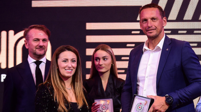 Partizan ostao bez trenera: Sa njim otišli i svetski vicešampioni