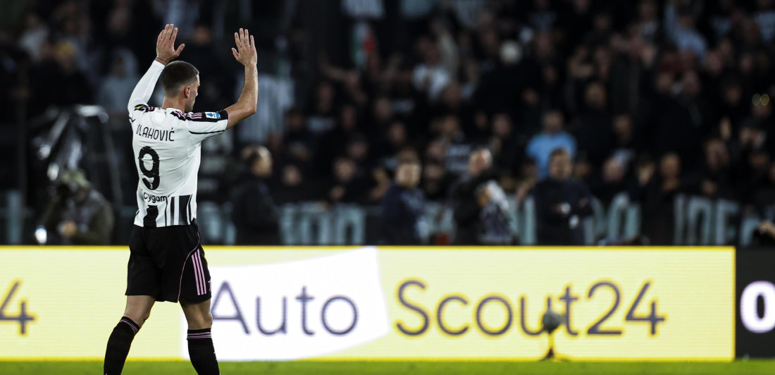 Vlahović dobio trenera koji će ga istrpeti do kraja: "Bio bi presrećan da ostane sa nama"