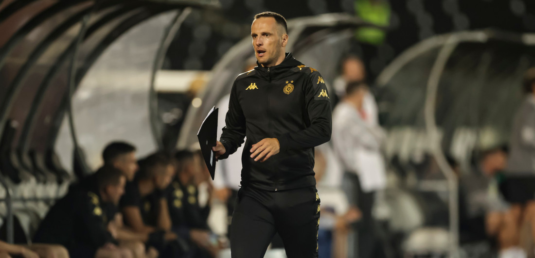 Jovanović stao uz Dragojevića: Tako i treba, reagovao je kao pravi kapiten Partizana