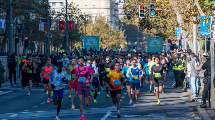 Start i cilj kod Arene: Jesenji polumaraton na novoj trasi