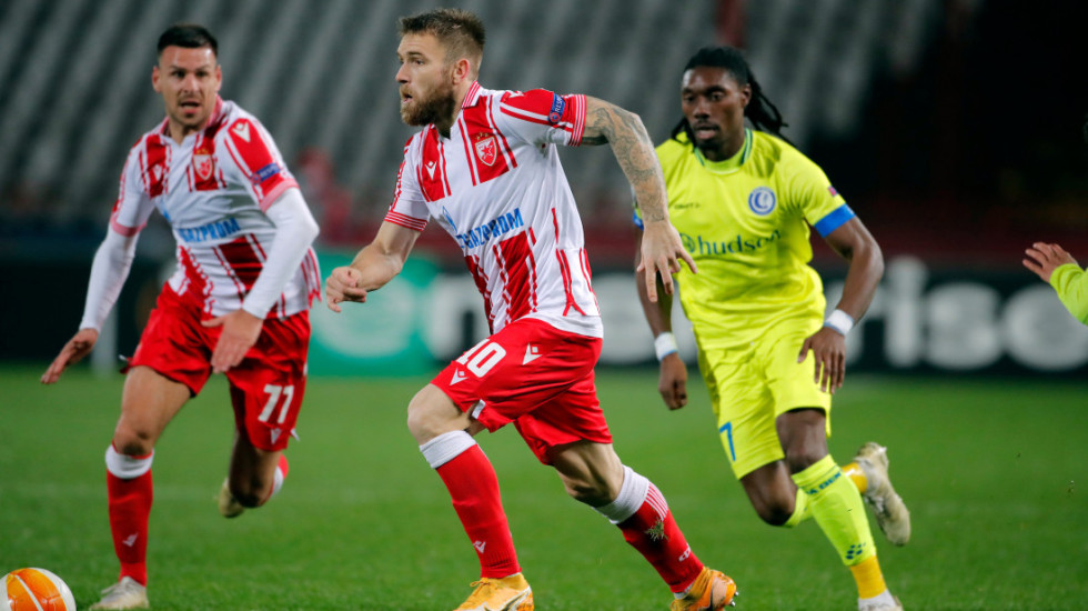 Na današnji dan: Zvezda srušila Gent i zakoračila ka proleću u Evropi