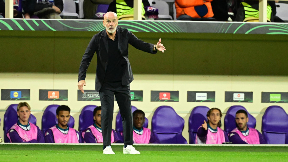 Ekipu odveo do dna: Fiorentina uručila otkaz Pioliju posle četiri meseca