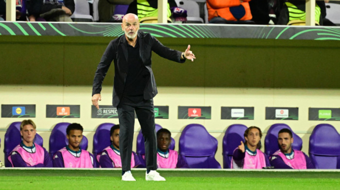Ekipu odveo do dna: Fiorentina uručila otkaz Pioliju posle četiri meseca