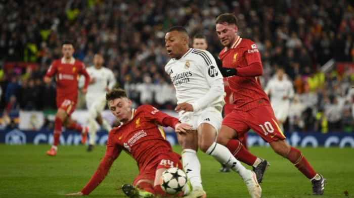 Novi spektakl u Ligi šampiona: Derbi u Liverpulu i Parizu, Vlahović dočekuje Sporting