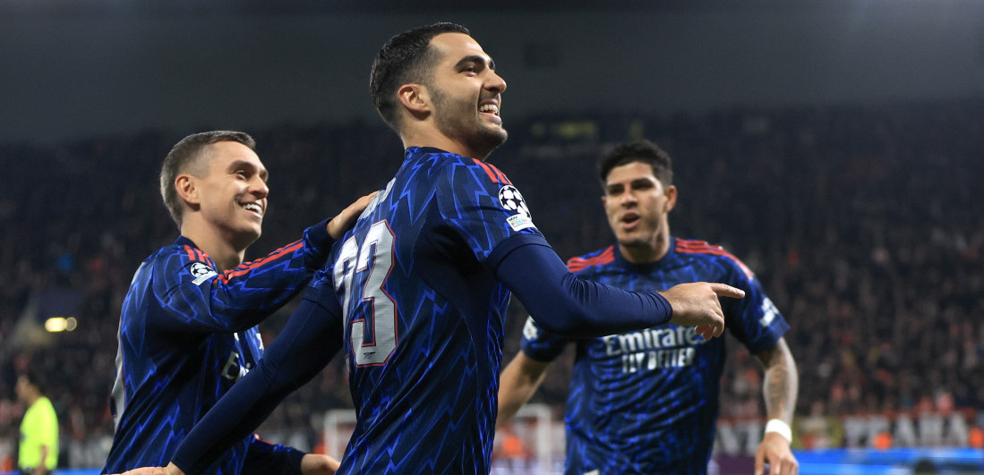 Arsenal matirao Slaviju, Napoli i Ajntraht pucali u prazno (VIDEO)