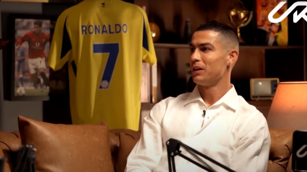 Plakaću kao kiša! Ronaldo otkrio kada će da završi karijeru: To će biti mnogo težak dan za mene (VIDEO)