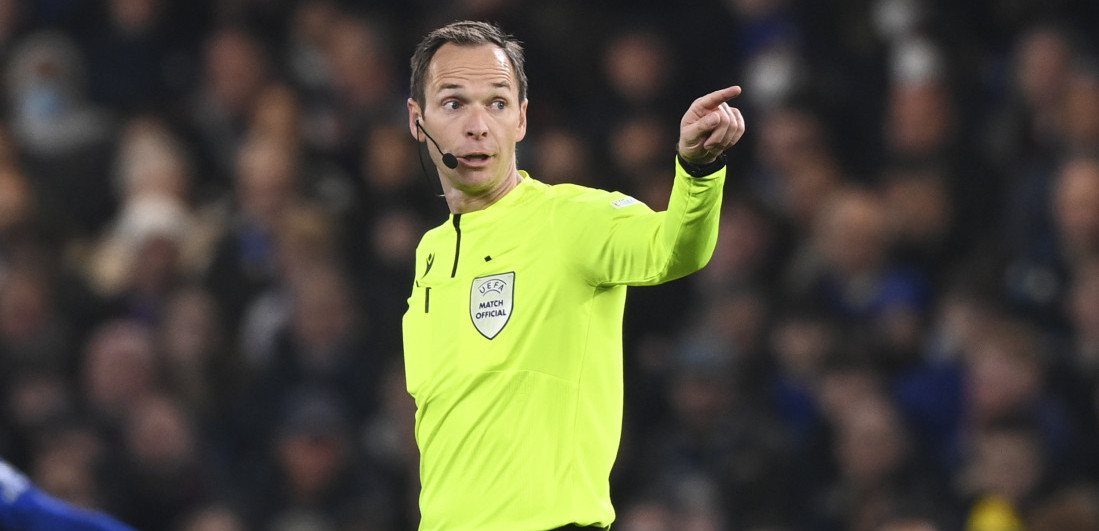 Srbin sudi derbi u Grčkoj: Novi izazov za našeg najboljeg arbitra