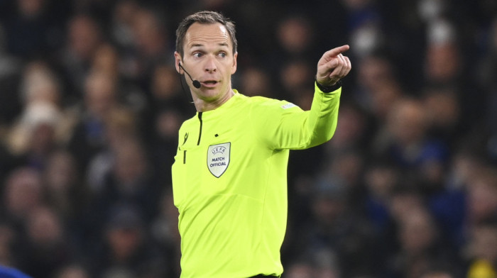 Srbin sudi derbi u Grčkoj: Novi izazov za našeg najboljeg arbitra