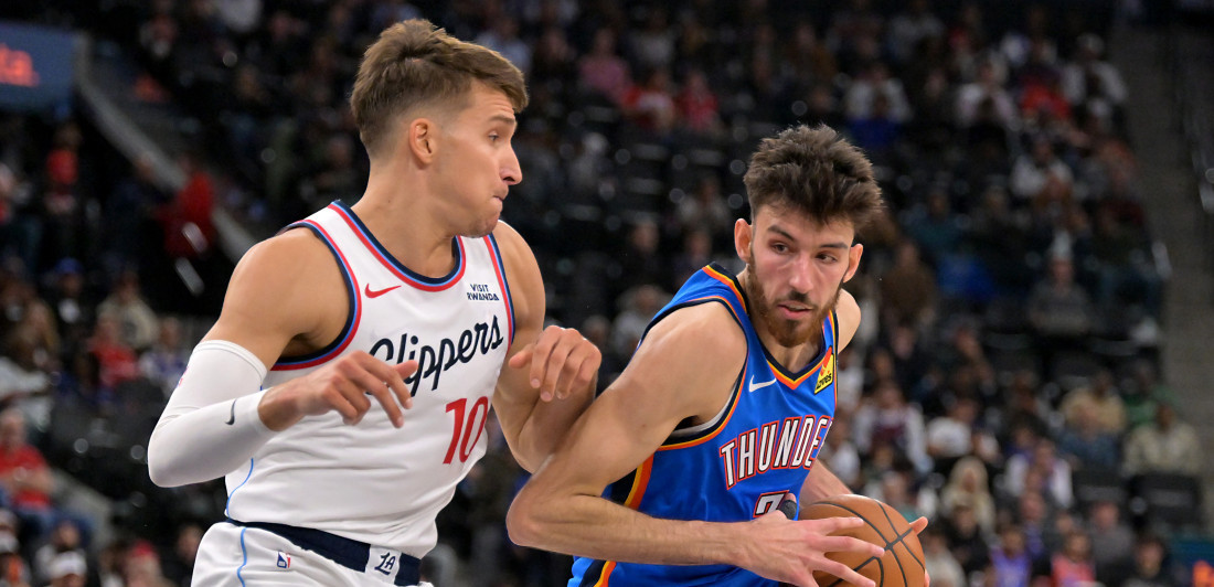 Konačno - Bogdanović dobio šansu i pokazao zašto mora da igra