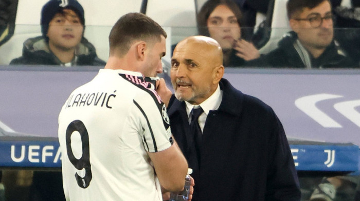 Vlahović igrao povređen?! Trener Juventusa zabrinuo naciju: "Bio je iscrpljen..."