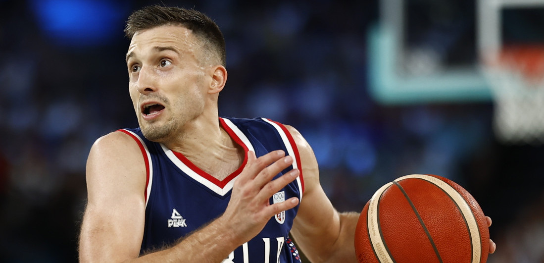 Kakve vesti za Dubai: Aleksa Avramović bi uskoro mogao da se vrati na teren