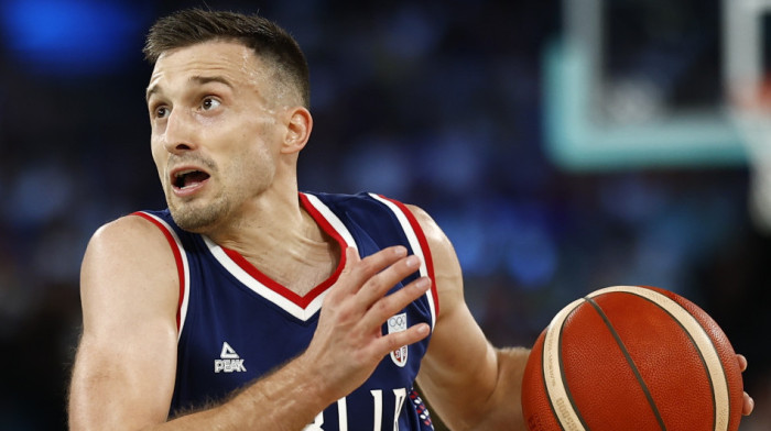 Kakve vesti za Dubai: Aleksa Avramović bi uskoro mogao da se vrati na teren