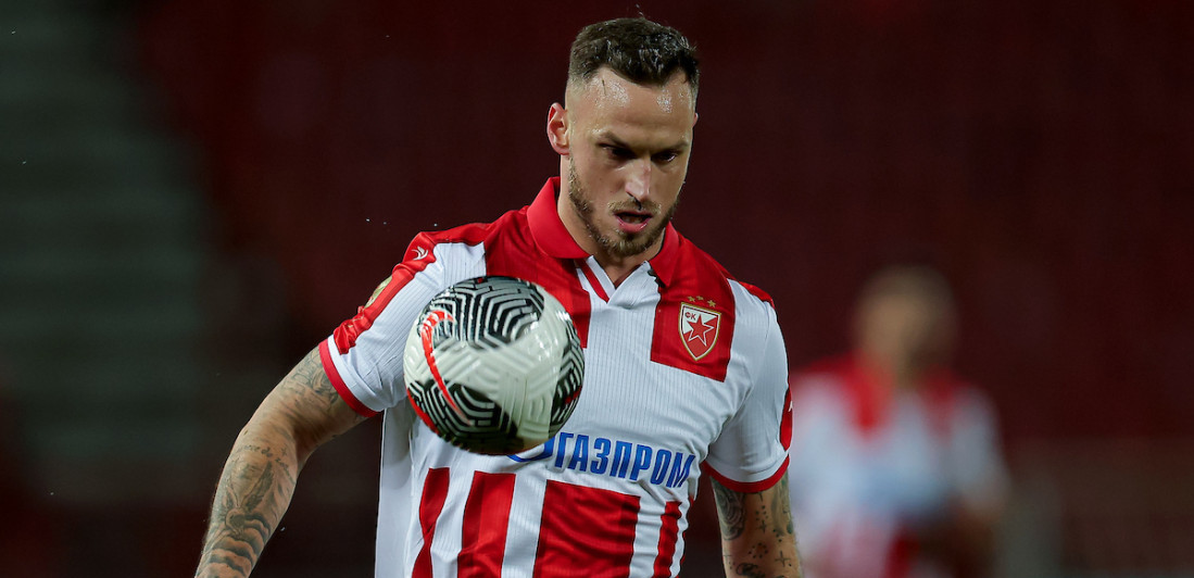 (VIDEO) Šok izdanje Marka Arnautovića, ovakvog ga nikada niste videli: Urlao na sav glas, tresao se Beograd