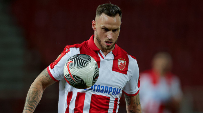 (VIDEO) Šok izdanje Marka Arnautovića, ovakvog ga nikada niste videli: Urlao na sav glas, tresao se Beograd