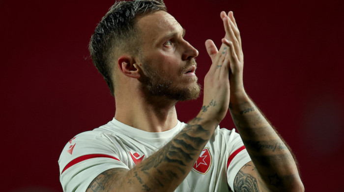 Surova izjava Marka Arnautovića - Progovorio o krizi Crvene zvezde