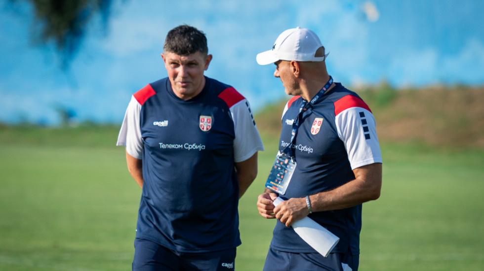 Petrić odlučio: Kostov predvodi omladince Srbije (FOTO)