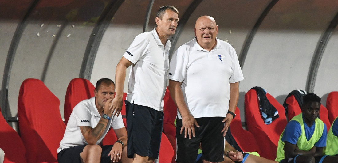 Pomislio sam da će mu srce iskočiti: Poznati trener otkrio da je Žižović i ranije imao zdravstvenih problema