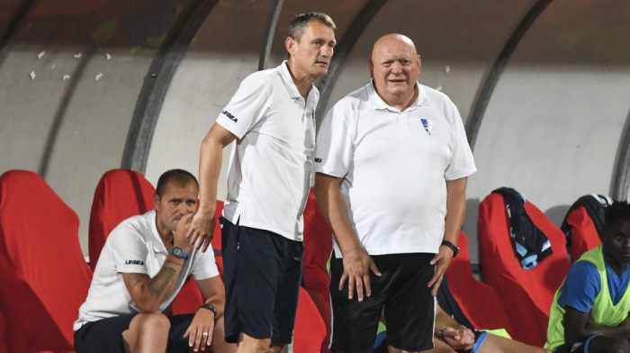 Pomislio sam da će mu srce iskočiti: Poznati trener otkrio da je Žižović i ranije imao zdravstvenih problema