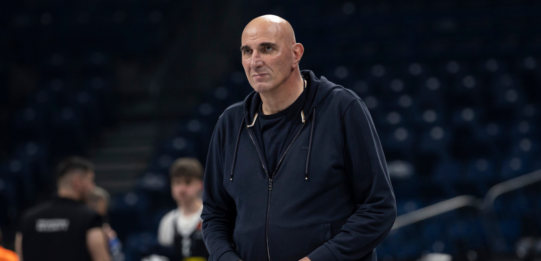 Partizan u haosu: Grbović brutalno o krizi tima Željka Obradovića - To niko nije očekivao