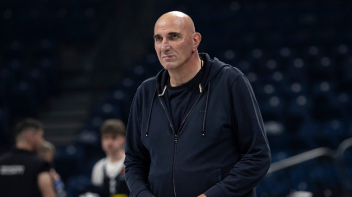 Partizan u haosu: Grbović brutalno o krizi tima Željka Obradovića - To niko nije očekivao