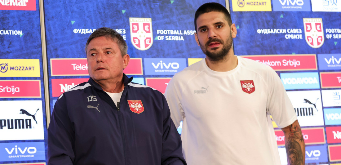 Mitrović prvi put progovorio o Piksijevom odlasku: Nesrećan kraj za njega