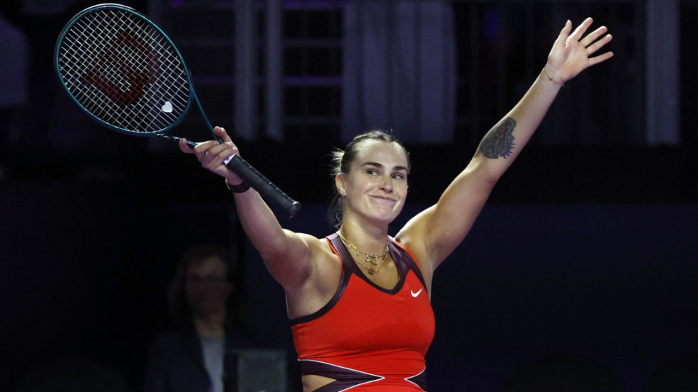 Sabalenka žestoko prozvala Ruskinje: Nikad neću izdati svoju zemlju kao one