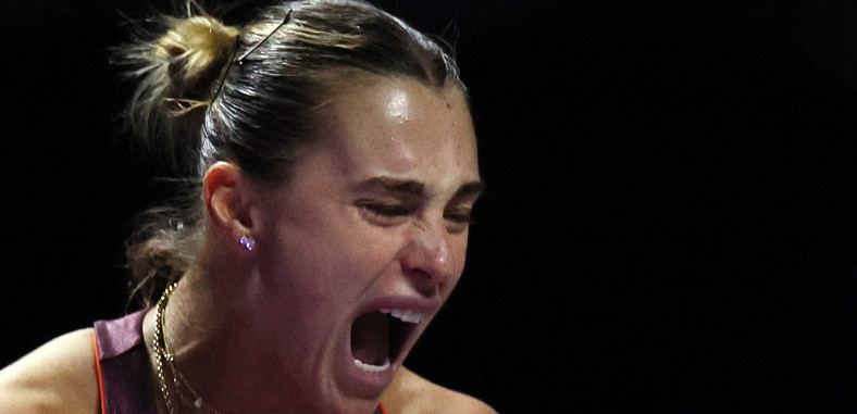 Sabalenka napravila skandal, vikala na trenera usred meča