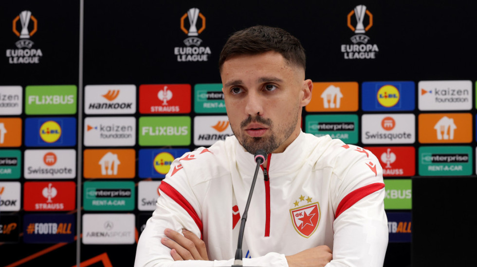 Krunić otkrio da se čuo sa Žiruom: Pričao o povredi i teškom privikavanju na srpski fudbal