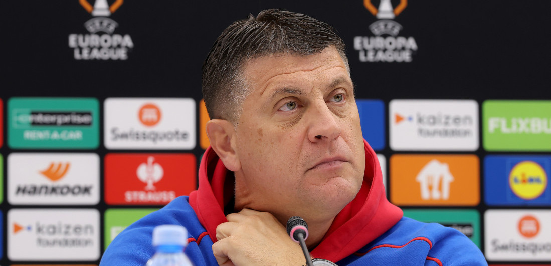 Milojević se iznervirao: Ja sam Zvezdin vojnik, a gospodin Rijera kad dođe imaće skockanu ekipu