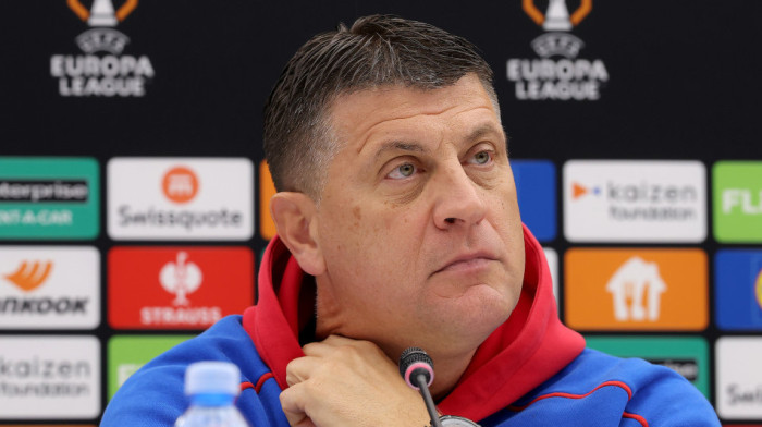 Milojević se iznervirao: Ja sam Zvezdin vojnik, a gospodin Rijera kad dođe imaće skockanu ekipu