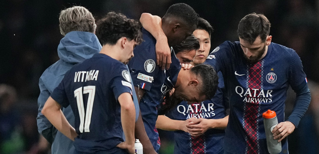 Teško da je moglo gore - Hakimi propušta Afrički kup nacija