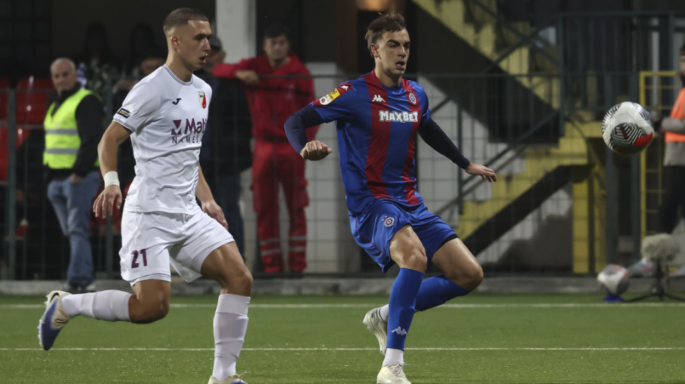 Ovo je tabela Superlige posle preokreta Partizana