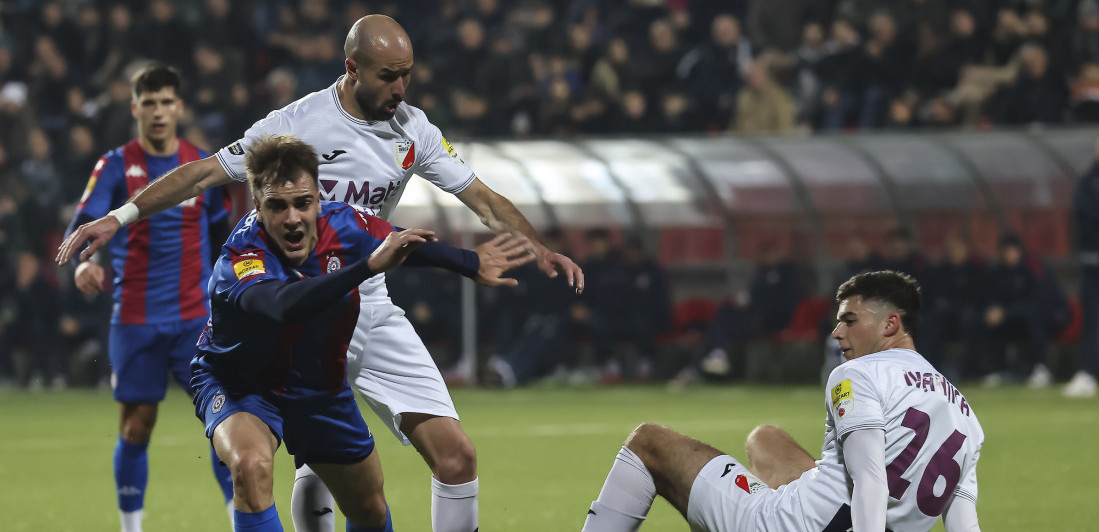 Partizan ne može bez Jovana Miloševića: Odličan fudbal u Ivanjici, "parni valjak" lider Superlige (VIDEO)