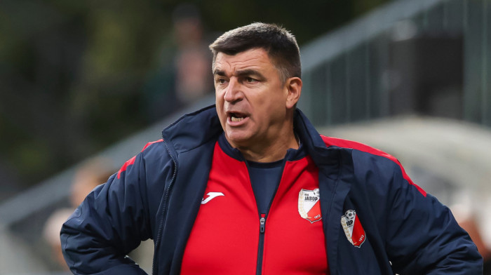 Trener Javora neutešan: Zaslužili smo mnogo više, teško je tako protiv Partizana