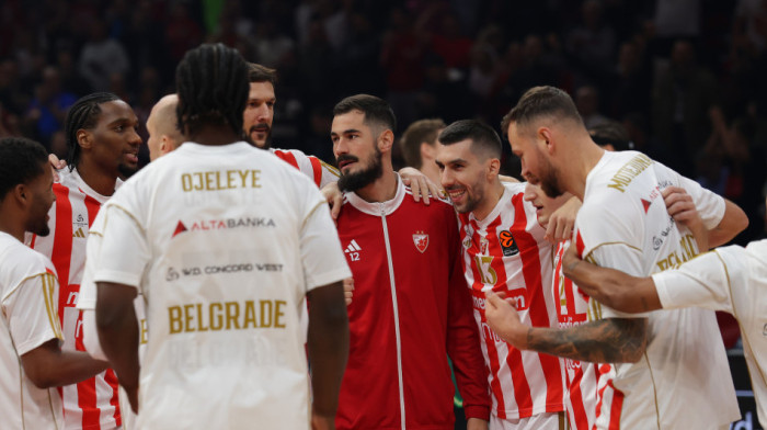 Gori Arena: Spektakularna koreografija zvezdaša - "Nastavite da bežite" (VIDEO)