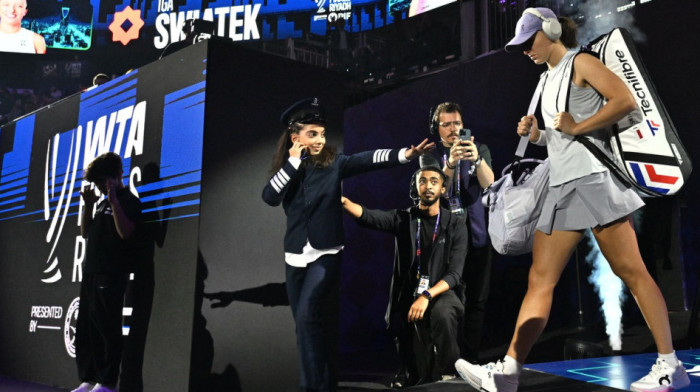 Šok na Završnom mastersu: Ispao drugi reket sveta