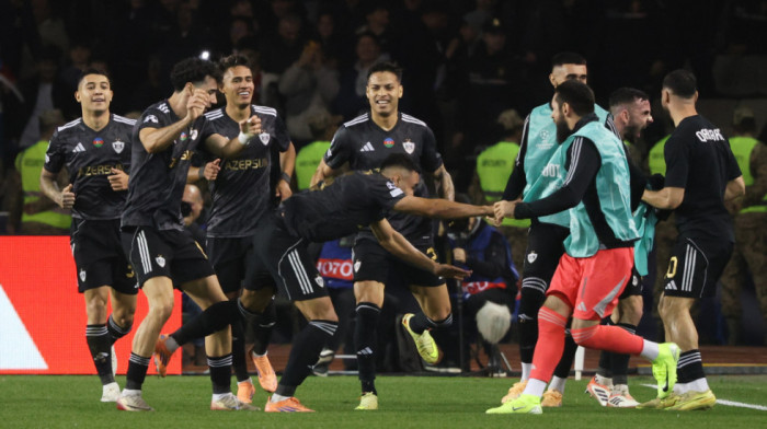 Ludo veče u Ligi šampiona: Karabag otkinuo bod Čelsiju, istorijski trijumf Pafosa