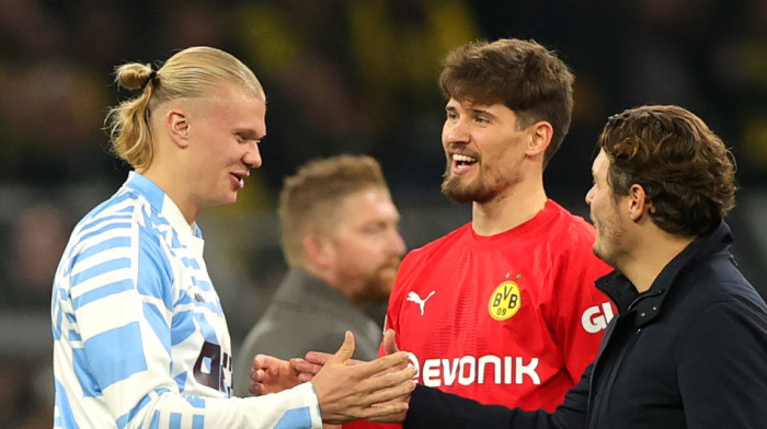 Sreda je rezervisana za Ligu šampiona: Biće uzbudljivo u Mančesteru, Stanković protiv Barse