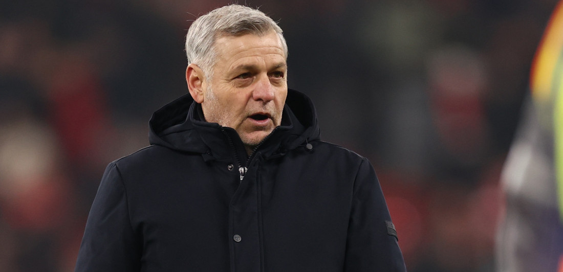 Trener Lila o Milojeviću: Takav je naš posao