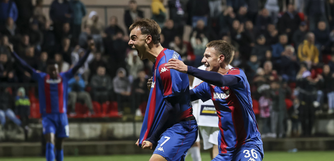 Prosto neverovatan osećaj! Junak Partizana poručio: "Navikli smo na rolerkoster" (VIDEO)