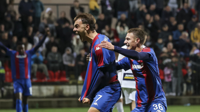 Prosto neverovatan osećaj! Junak Partizana poručio: "Navikli smo na rolerkoster" (VIDEO)